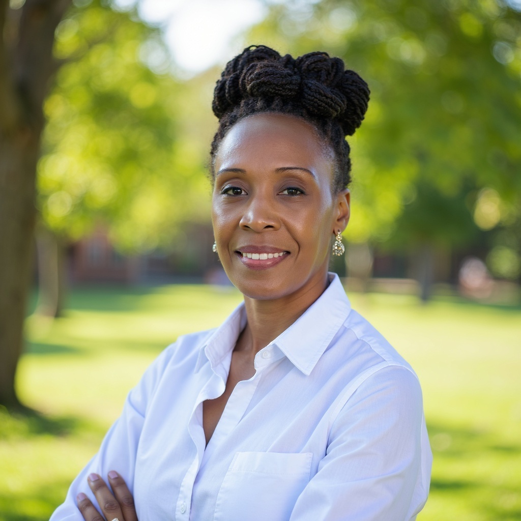 Notary Profile Image for Gina Crowder