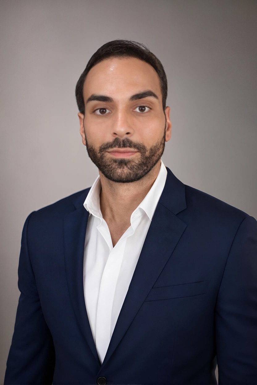 Notary Profile Image for Brandon Hebert