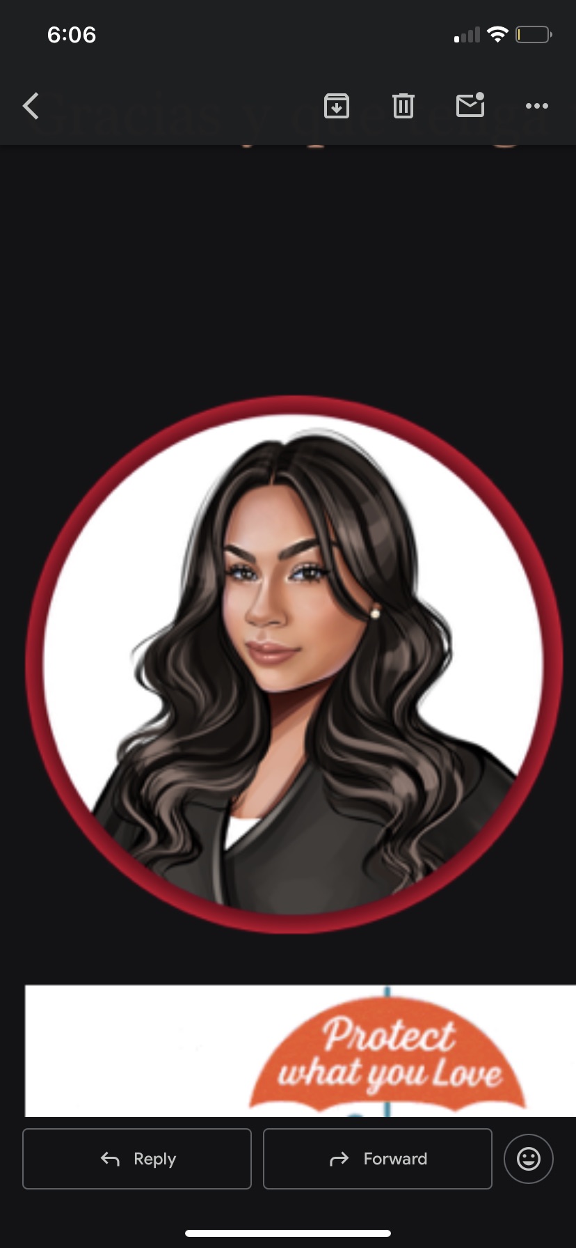 Notary Profile Image for Yecenia Silva