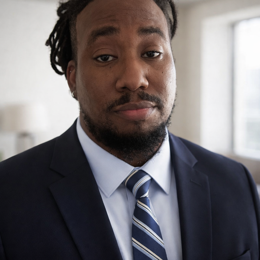 Notary Profile Image for Brett Hinton