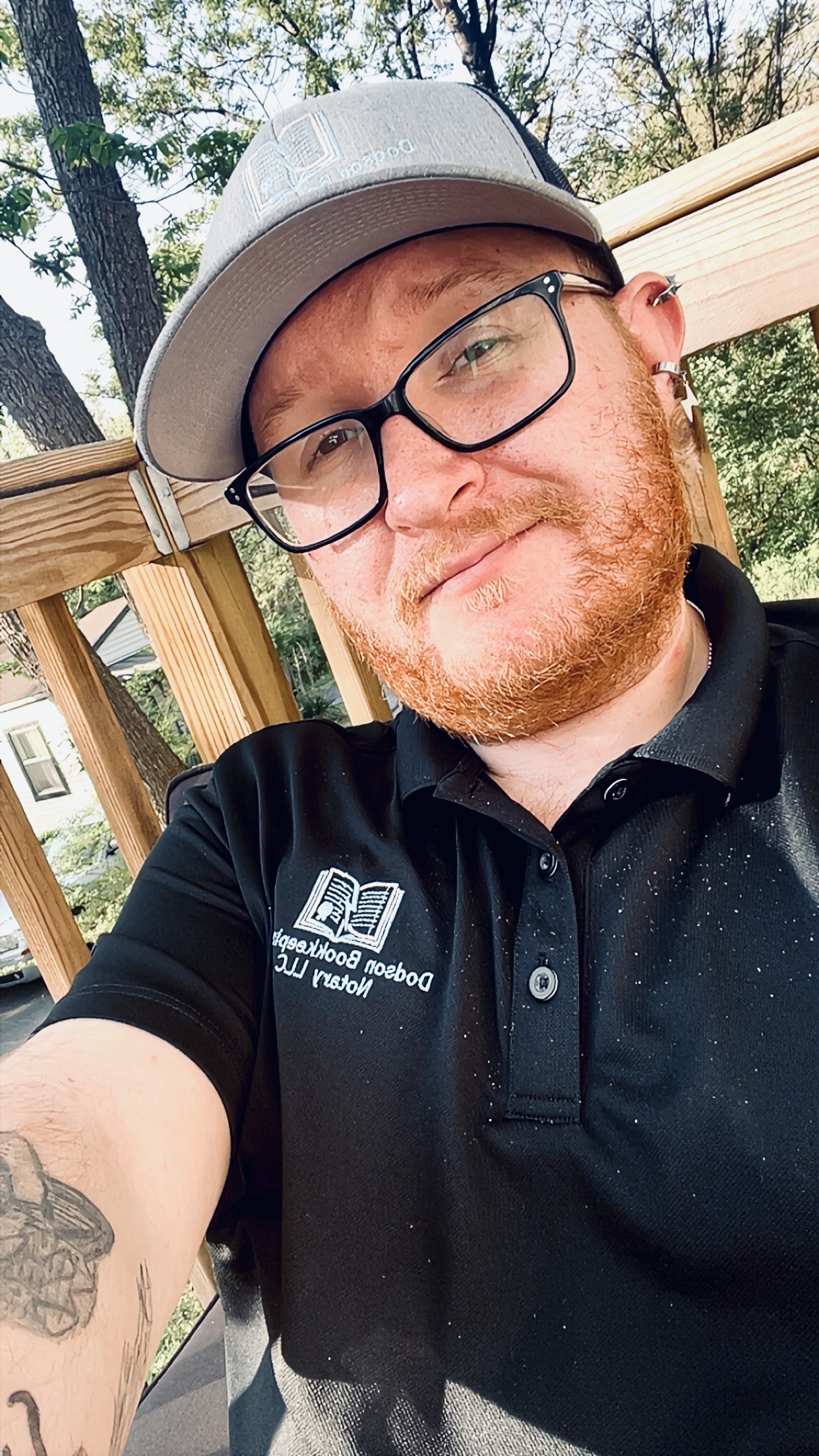 Notary Profile Image for Brett Dodson