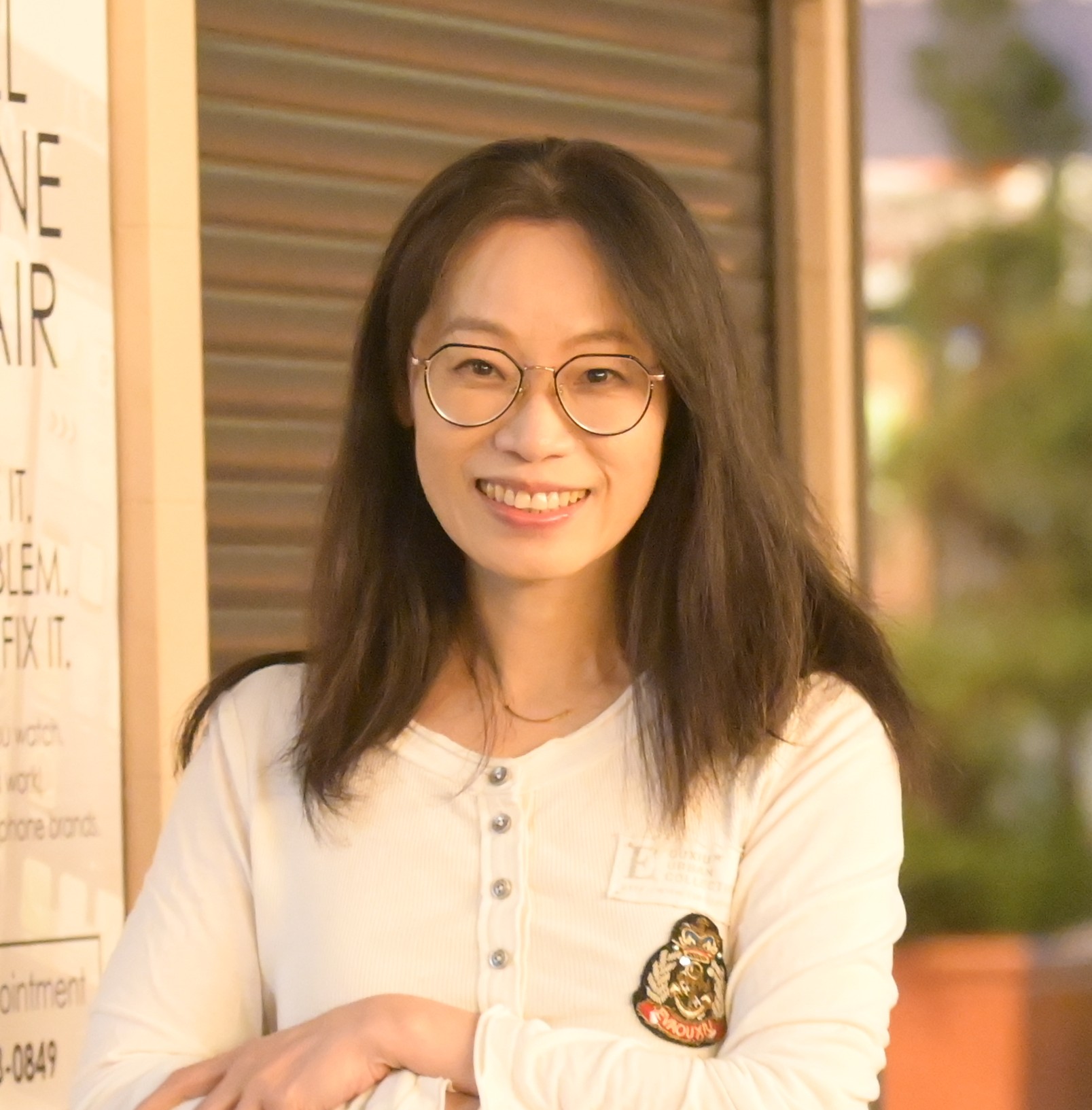 Notary Profile Image for YILU WEI