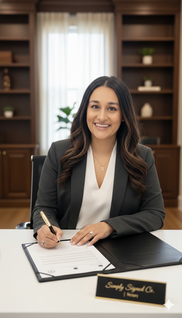 Notary Profile Image for Adrianna Cabrera